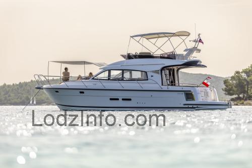 Nimbus 405 Flybridge karta techniczna i opinia